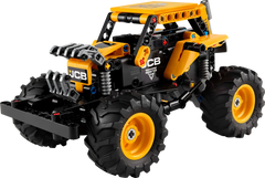 Lego technic - Monster Jam DIGatron à rétrofriction