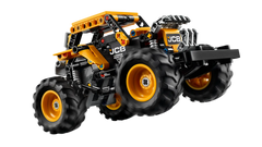 Lego technic - Monster Jam DIGatron à rétrofriction