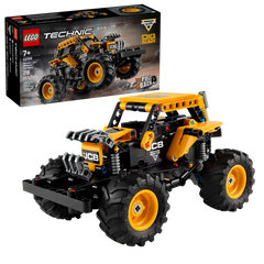 Lego technic - Monster Jam DIGatron à rétrofriction