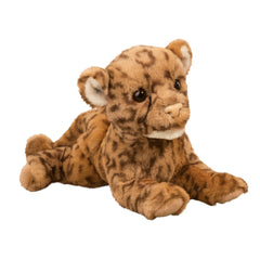 Lottie leopard cub soft