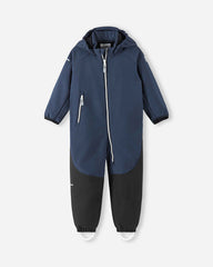 Mjosa - Combinaison d'extérieur softshell résistante aux intempéries