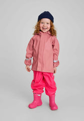 Veste de pluie imperméable en caoutchouc - Lampi