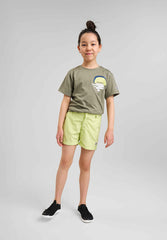 T-shirt UPF 50+ - Siirtyy