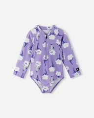Maillot de bain UPF 50+ - Pihlis