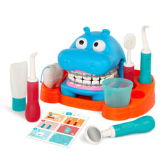 Ensemble de dentiste "Hippodontist"