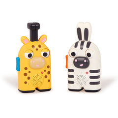 Ensemble de "Walkie Talkies Adventure"