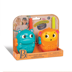 Ensemble de Walkie Talkies