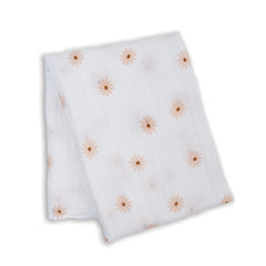 Lulujo Mousseline Daisies
