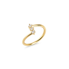 Bague Mathilda