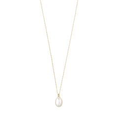 Collier de perles d'eau douce eila