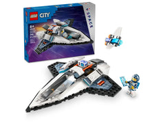 Lego City - Vaisseau interstellaire