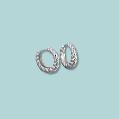 Riversea Boucle d'oreilles Croissant