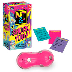 Party & co - Jeu Shock You! - Bilingue