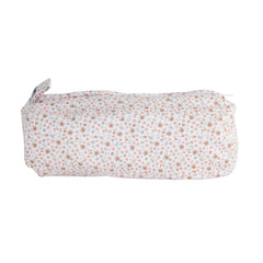 Sac à cosmétique cylindrique format petit