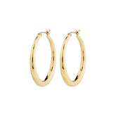Boucles d'oreilles créoles JORUN
