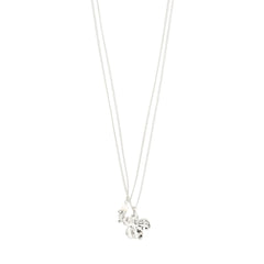 ZHURI COLLIER RECYCLÉ SET 2 EN 1
