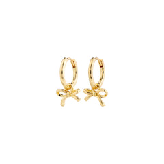 Boucles d'oreilles créoles Lysandra