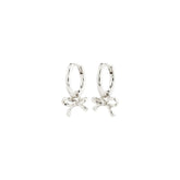 Boucles d'oreilles créoles Lysandra