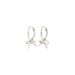 Boucles d'oreilles créoles Lysandra