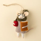 Souris Teacher Tilda