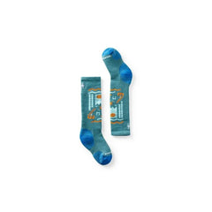 Chaussettes montantes pour enfants Wintersport Ski Day