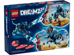Lego Dreamzzz - Le chat - Moto de Zoey