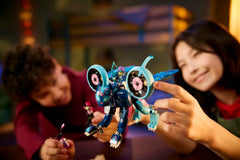 Lego Dreamzzz - Le chat - Moto de Zoey