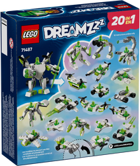 Lego Dreamzzz - Robot Z-Blob et véhicule d'aventure