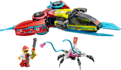 Lego DREAMZZZ - L'avion-manette de Cooper