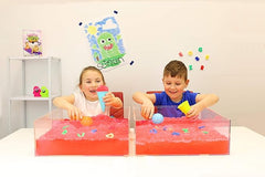 Gelli Baff pour bain couleurs mixtes