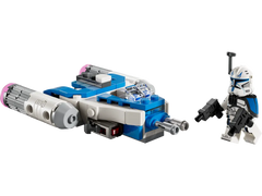 Lego STAR WARS - Microvaisseau Y-Wing capitaine Rex