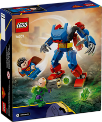 Lego Super Hereos - Armure de Superman vs Lex Luthor