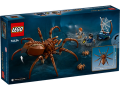 Lego Harry Potter - Aragog dans la forêt interdite