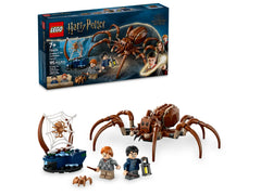 Lego Harry Potter - Aragog dans la forêt interdite