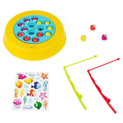 Jeu de pêche