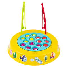 Jeu de pêche