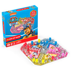 Jeu Pop-Up Pat'Patrouille