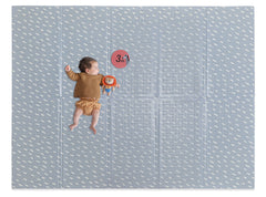 Tapis mousse XL savane