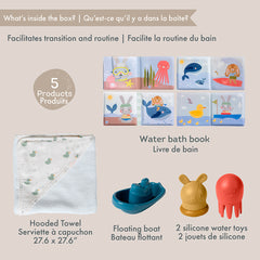 Hello Baby kit pour le bain