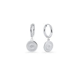 Boucles dormeuses Malo