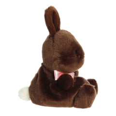 Palm pals richie chocolate bunny