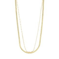 Collier EA 2 en 1