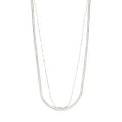 Collier EA 2 en 1