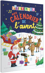 P'tit loup - Mon calendrier de l'avent