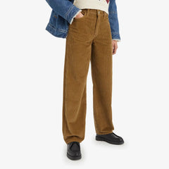 Jean Baggy Dad pour femme