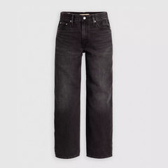 Jean Baggy Dad pour femme