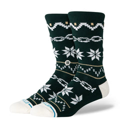 Chaussettes Break The Season Crew