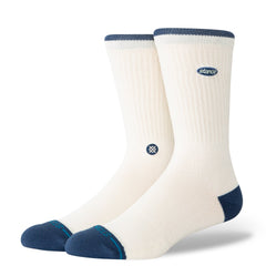 Chaussettes Blurred Crew