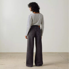 Jean droit XL pour femme