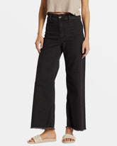 Pantalon taille haute Free Fall